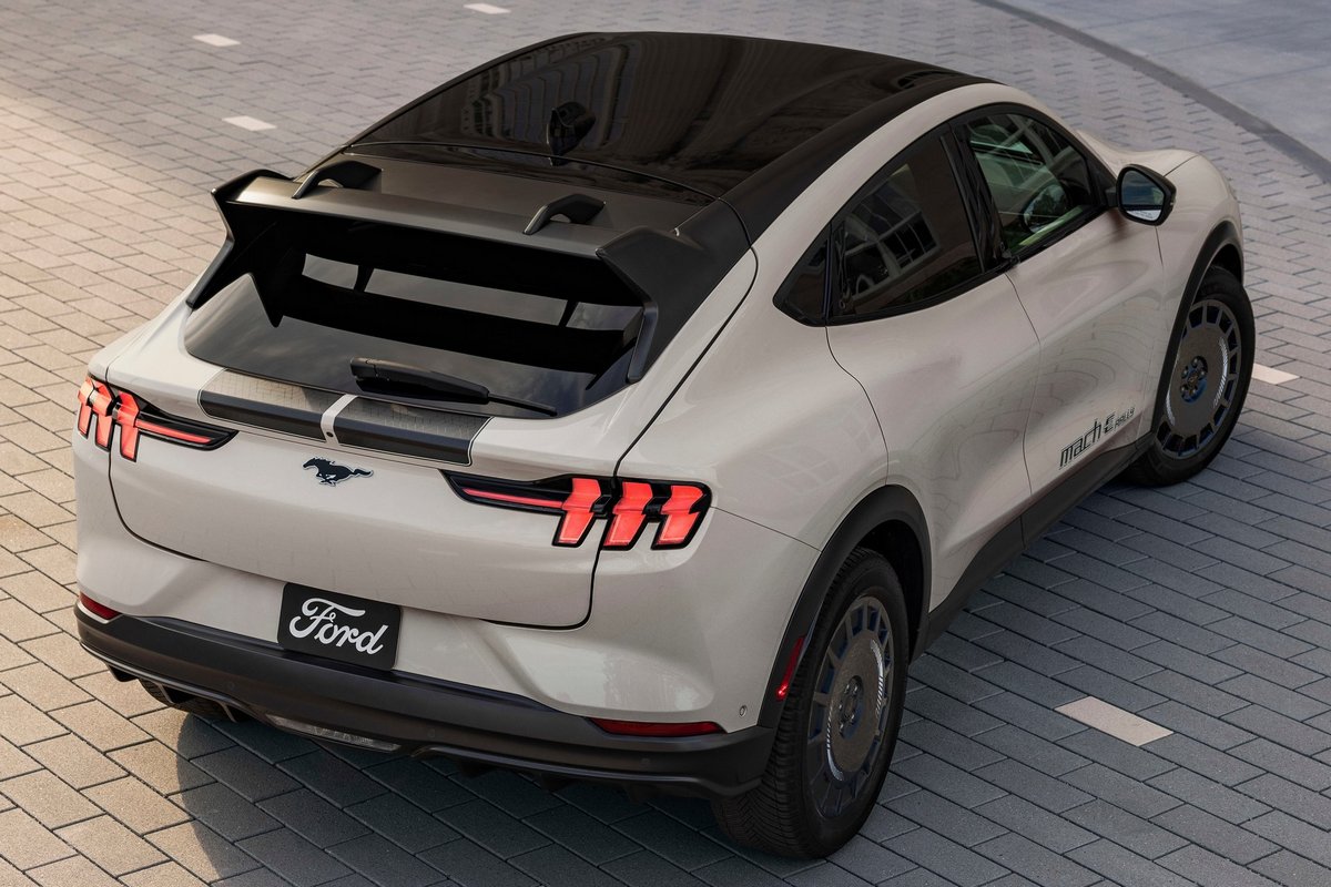  Ford Mustang Mach-E恐無下一代，據傳Escape將轉為電動車 