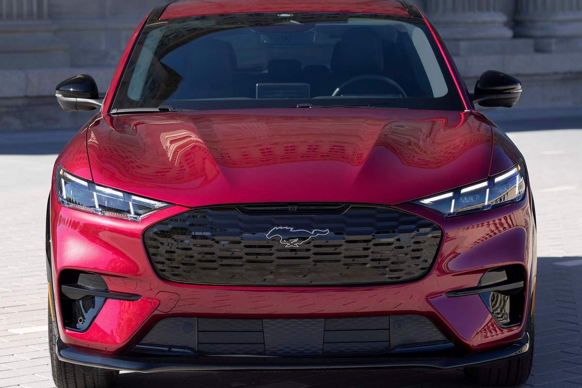 Ford表示Mustang Mach-E將不會使用最新電車平台，這也代表應該不會有下一代了。