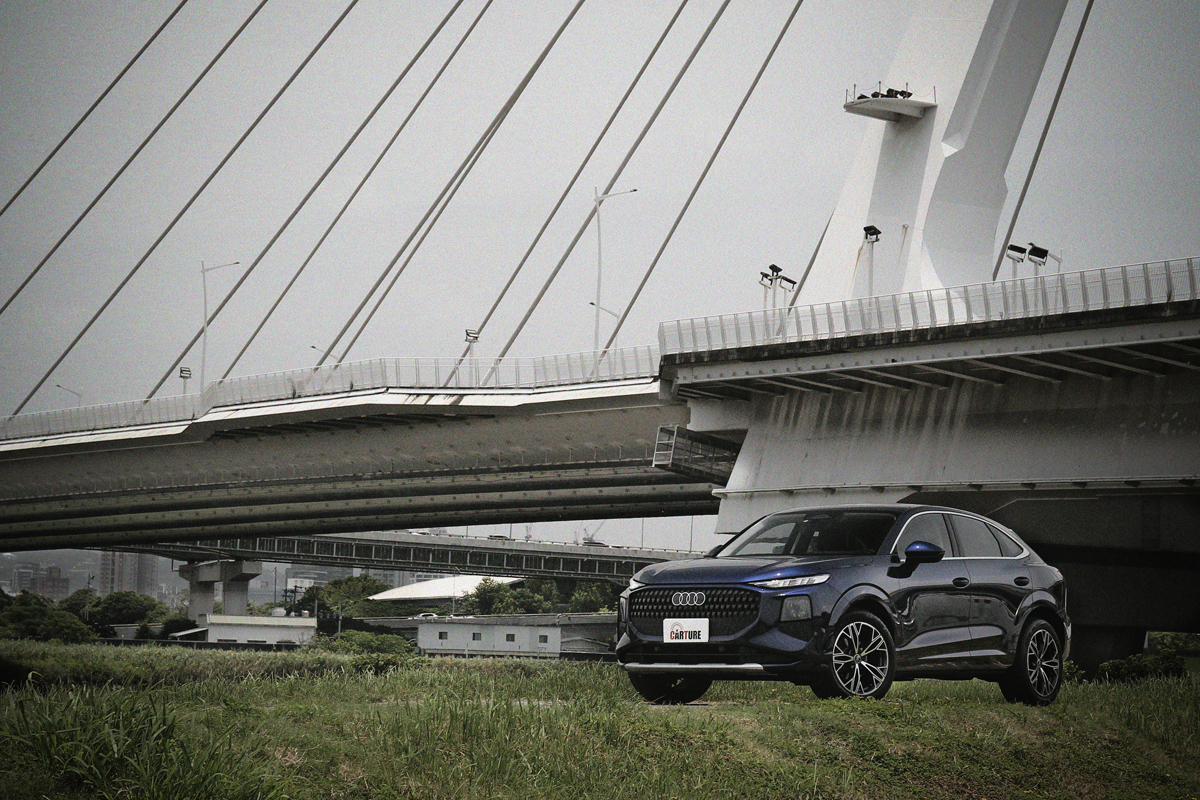  【試駕】37萬省下來買Audi Q3 Sportback TFSI 110kW不好嗎？ 
