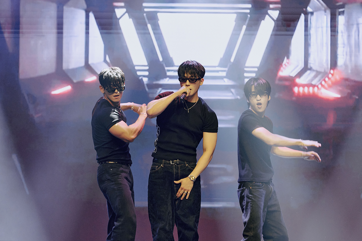 【車勢星聞】創造崔鍾顯來台會粉絲，親揭TEEN TOP全員回歸計畫 。（圖：FU Entertainment Ｘ VERMOR提供） 