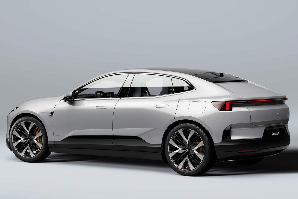 Polestar因2027年起將無法於美國銷售，因此現在針對Polestar 3與Polestar 4祭出2.5萬美元折扣清庫存。