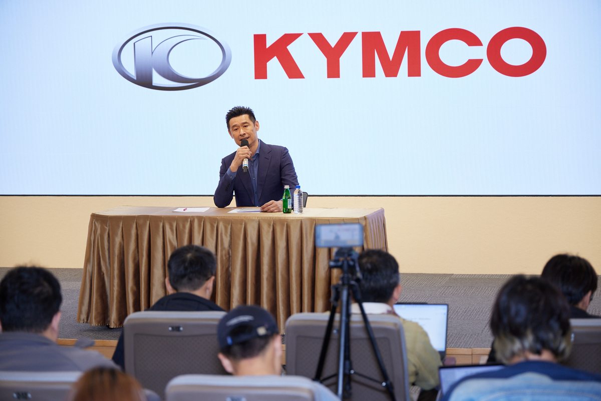 Ionex與Kymco Noodoe車聯網都是柯勝峯任內成果。