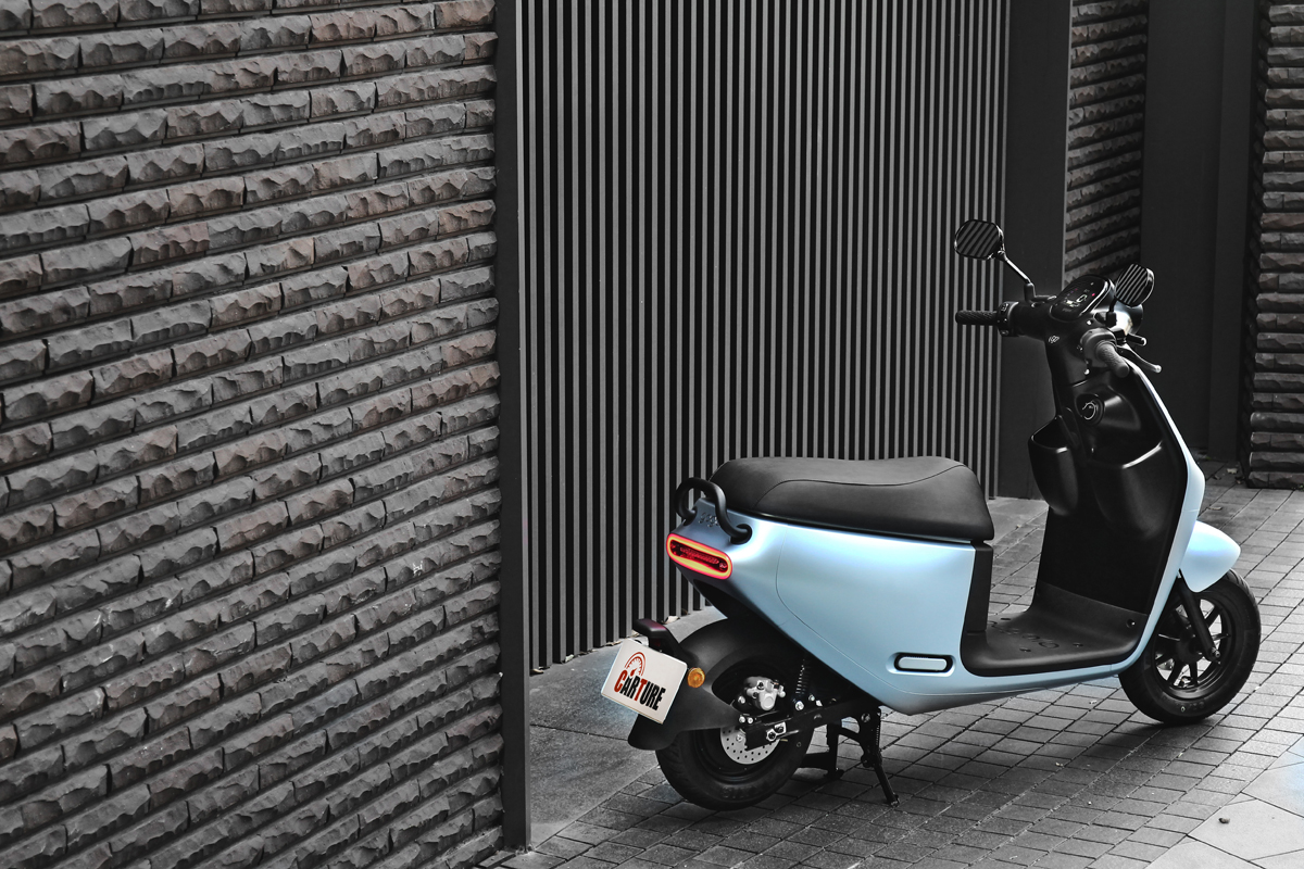 Gogoro Luna是以滿足女性需求的車款，因此此次也將詢問女性實際騎乘心得。