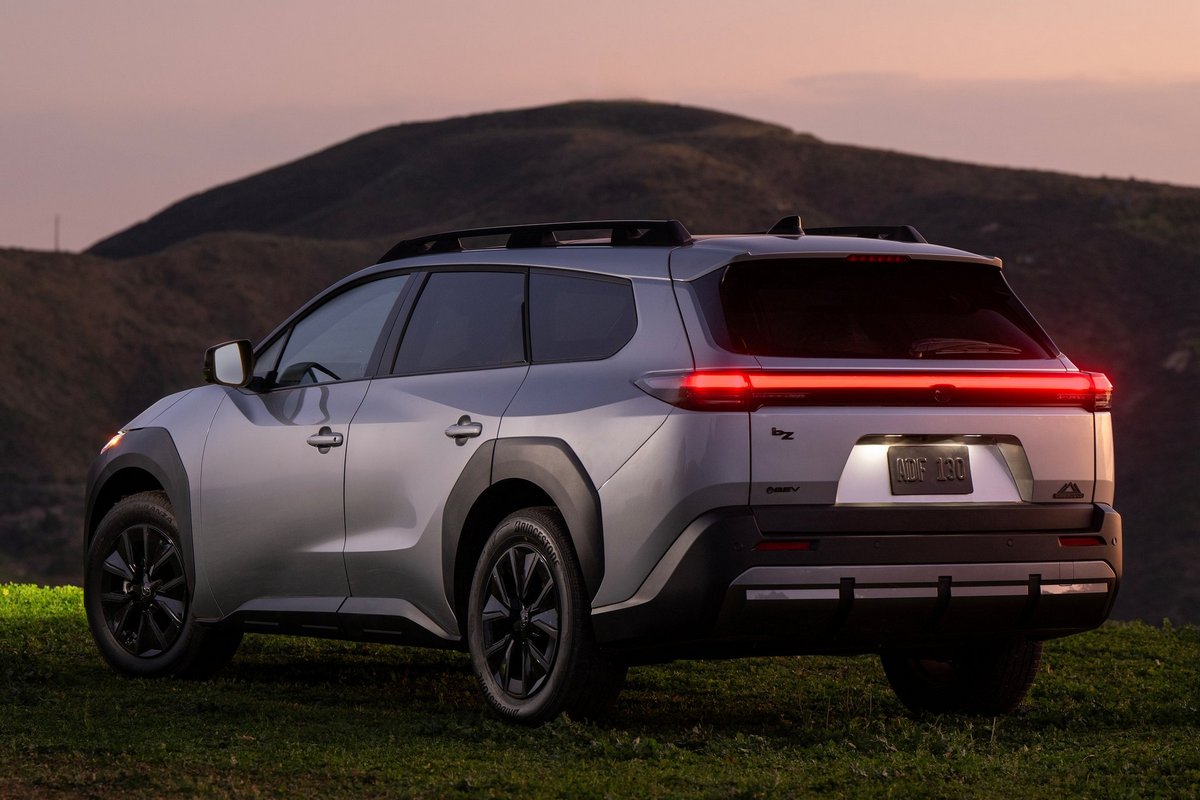 美國Toyota上半年bZ就繳出17,553輛銷售成績，新加入的bZ Woodland也貢獻554輛。