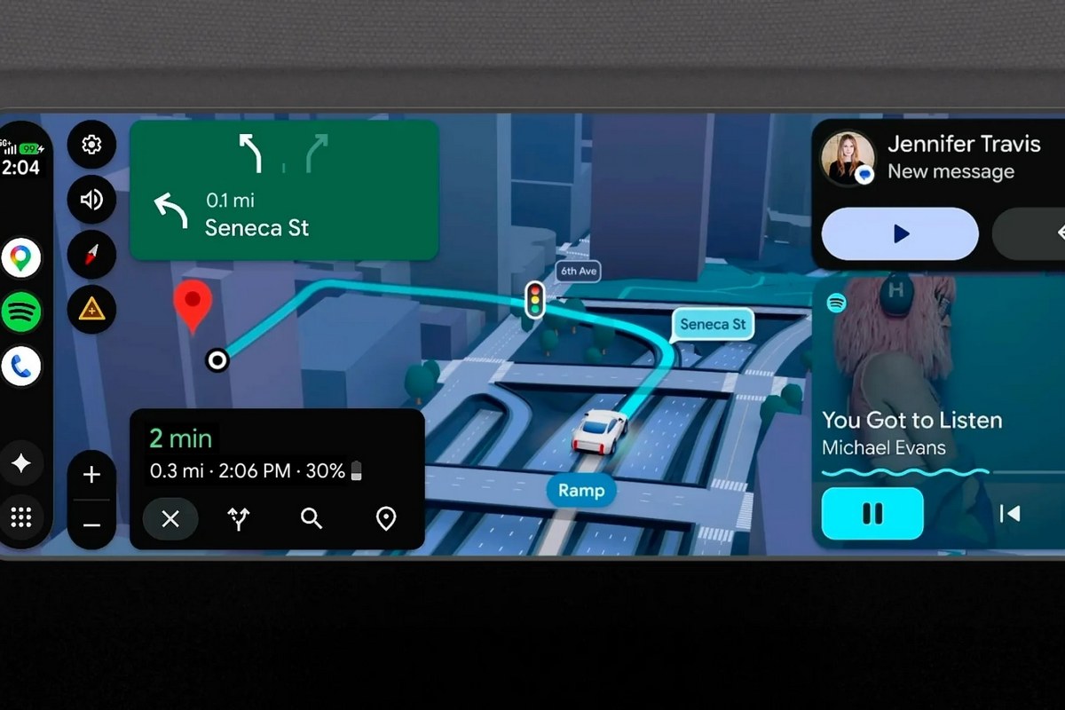  災情頻傳先別更新！Android Auto 17.2、17.3仍有連線中斷問題 