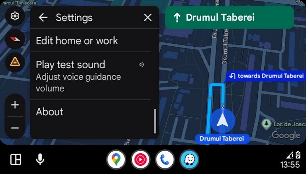 Android Auto 17.2與17.3版本都有連線中斷、音樂播放不順等問題。