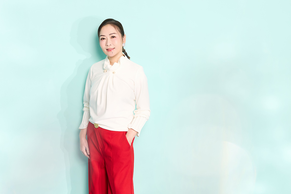 【車勢星聞】張秀卿10月10日將在台南舉行辣妹駕到2演唱會。(圖片提供：豪記唱片)
