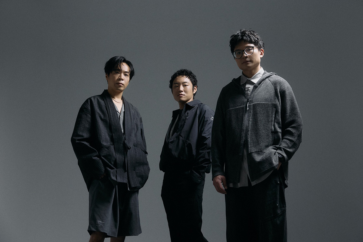 【車勢星聞】拍謝少年參演2026年打狗祭特別企劃，表示相當興奮與期待。(高雄流行音樂中心提供)