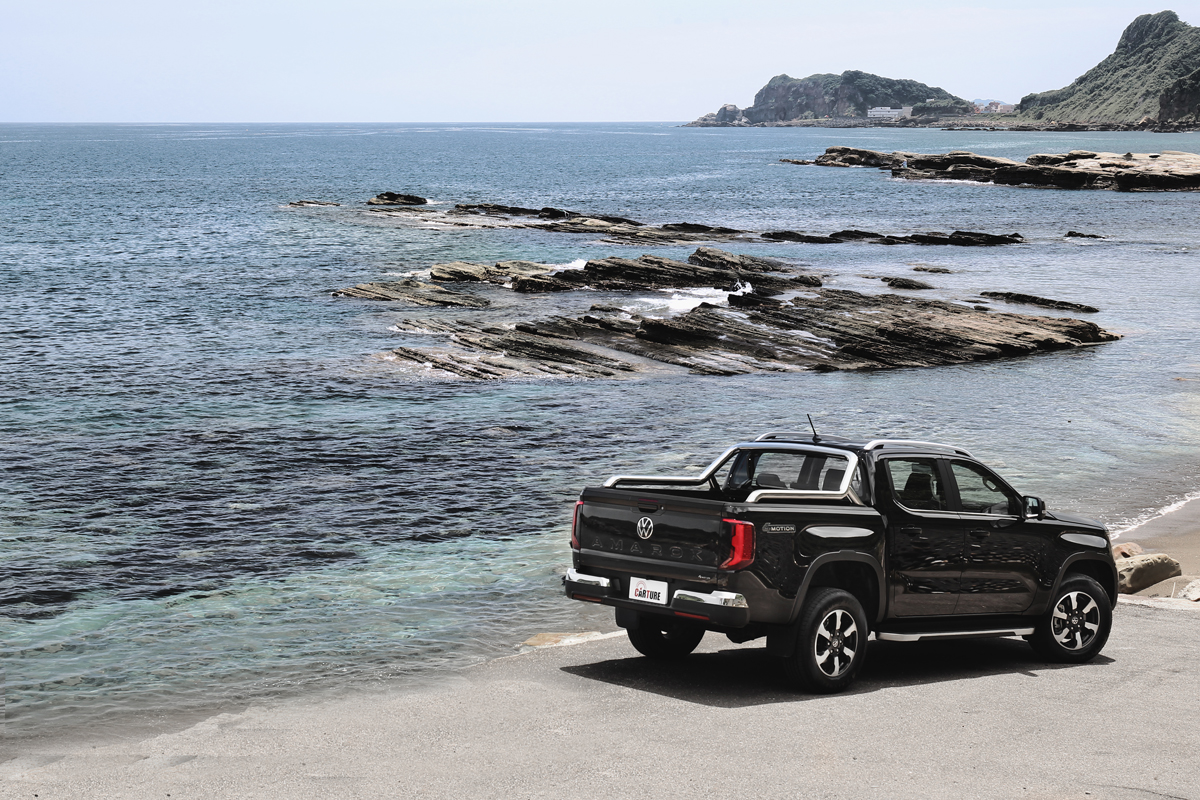 福斯商旅推出179.9萬元的Amarok Style，動力除變成2.0升柴油外還少了哪些項目呢？