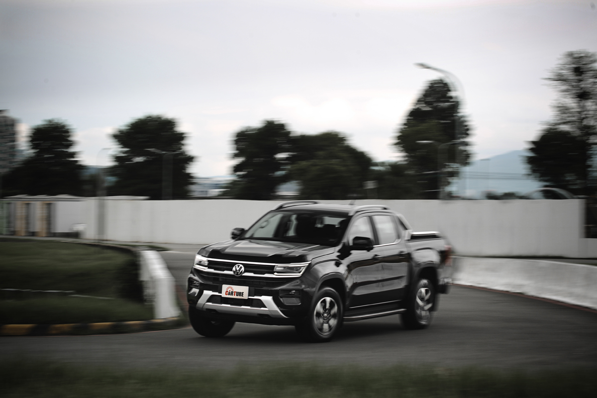 Amarok Style動力改搭載2.0升柴油引擎，具有205ps/51kgm最大輸出。