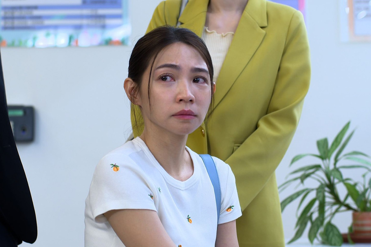 【車勢星聞】《豆腐媽媽》曾子益、曾智希挑戰高強度情緒戲。（圖：民視提供） 