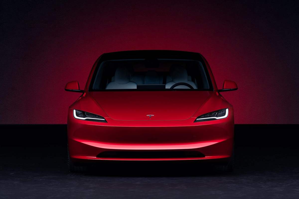 Tesla Model 3以93.34%排在第八名。