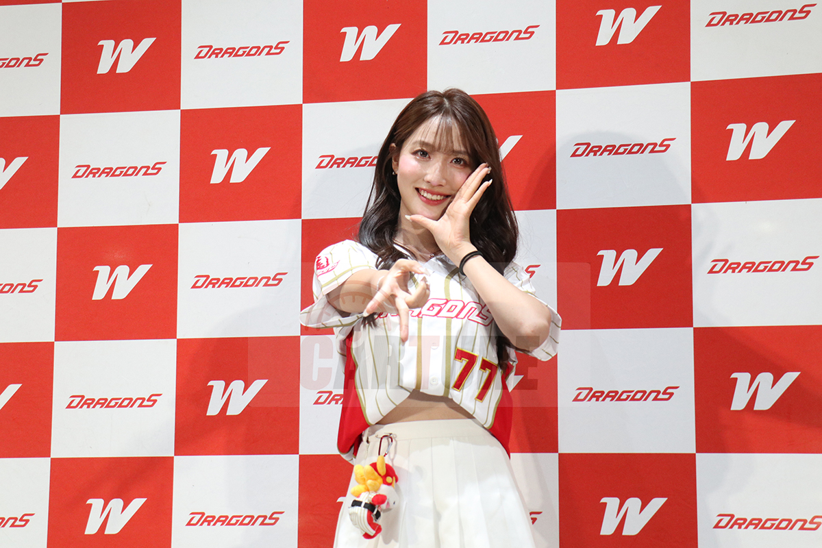 韓職LG TWINS金泰希客座味全龍大巨蛋賣力應援直拍
