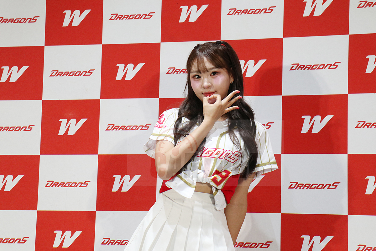 韓職LG TWINS申舒昀客座味全龍大巨蛋精湛舞技直拍