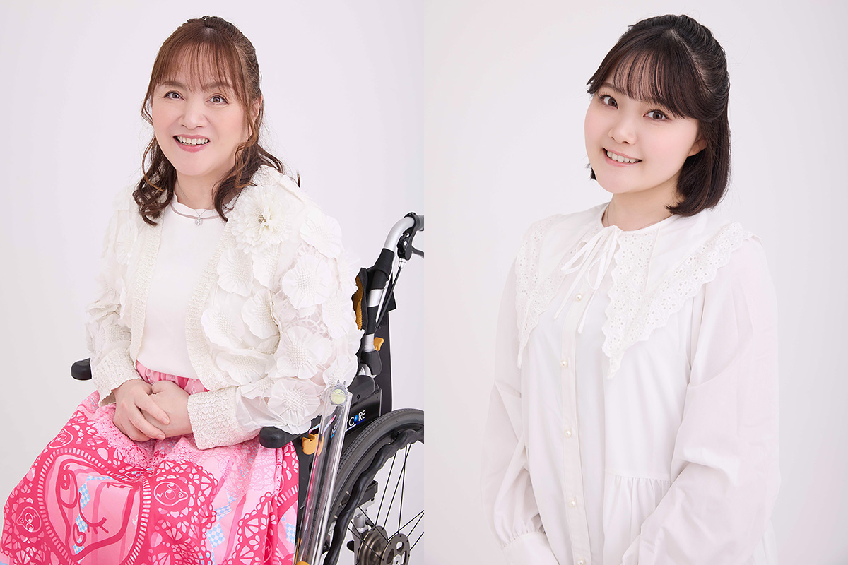 【車勢星聞】井上杏美(左)、今尾侑夕(右)。(照片提供：寬宏藝術)