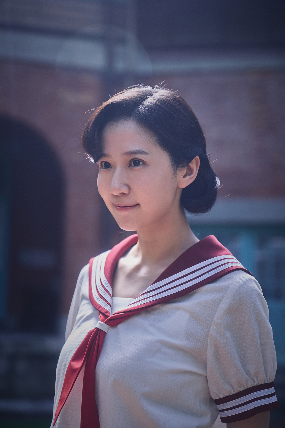 【車勢星聞】方志友逆齡穿上女高中生校服（公視台語台 提供）