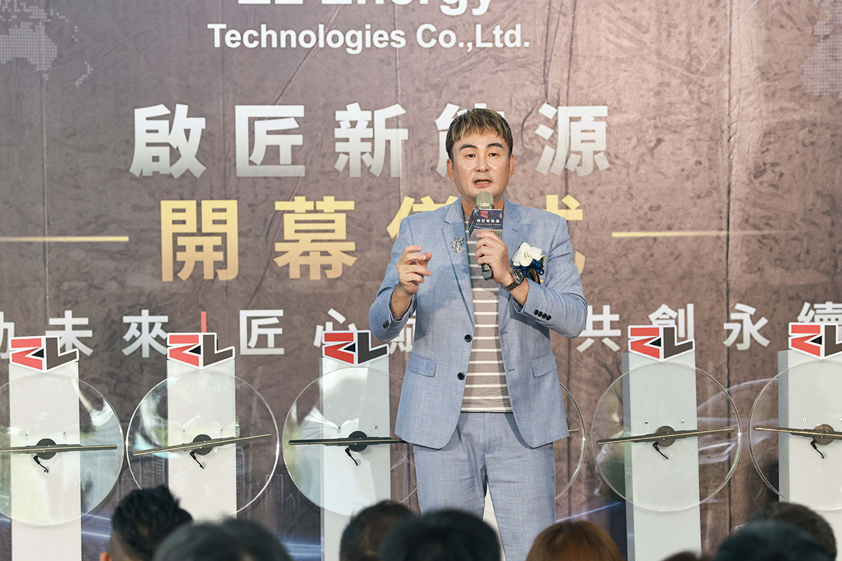 【車勢星聞】洪毛斜槓再升級，打造新能源車一站式服務 