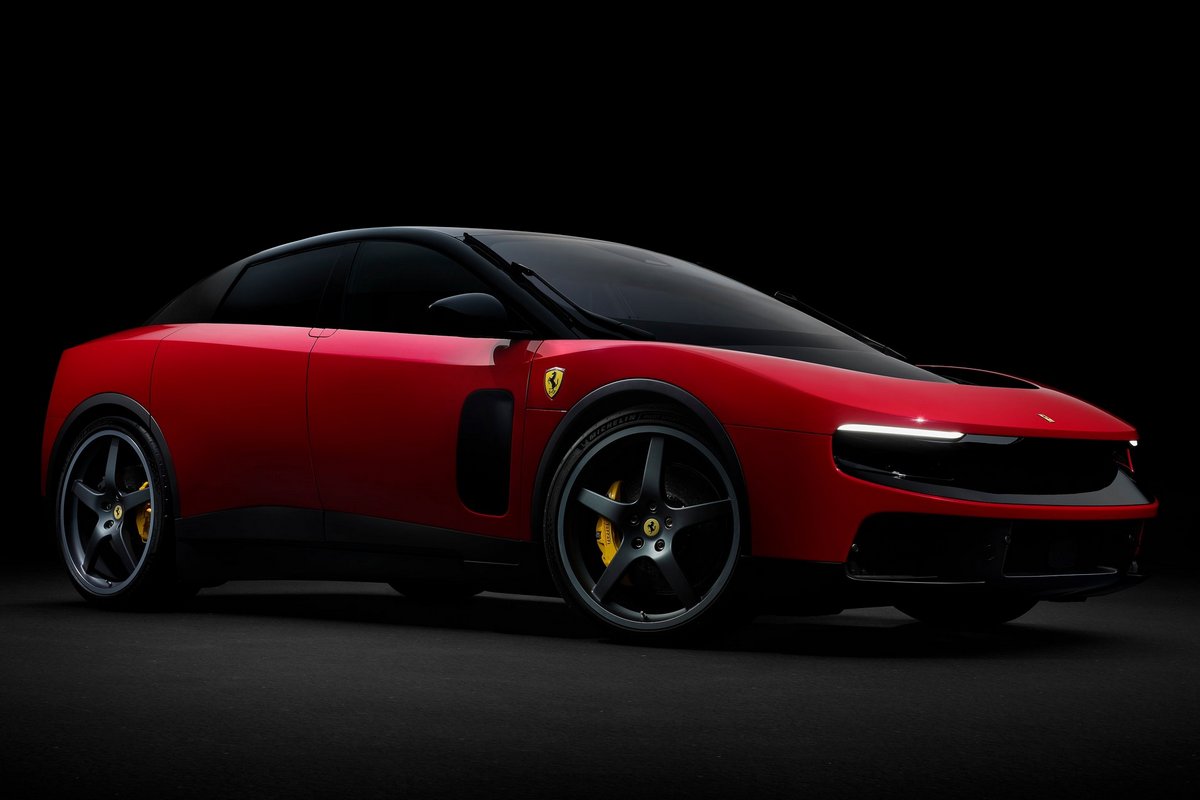  高度討論聲量轉為銷售能量，據悉Ferrari Luce已達年度目標 