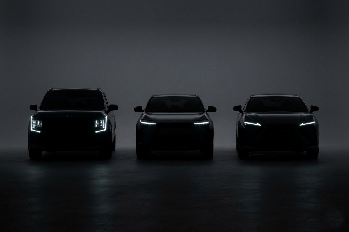  美國電動車市場低迷，Kia、Lexus、Toyota電動車逆勢飆漲 