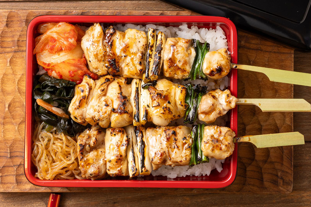 日本燒肉丼「山牛將」台灣2號店開幕連兩天滿300送300。（示意圖：品牌提供）