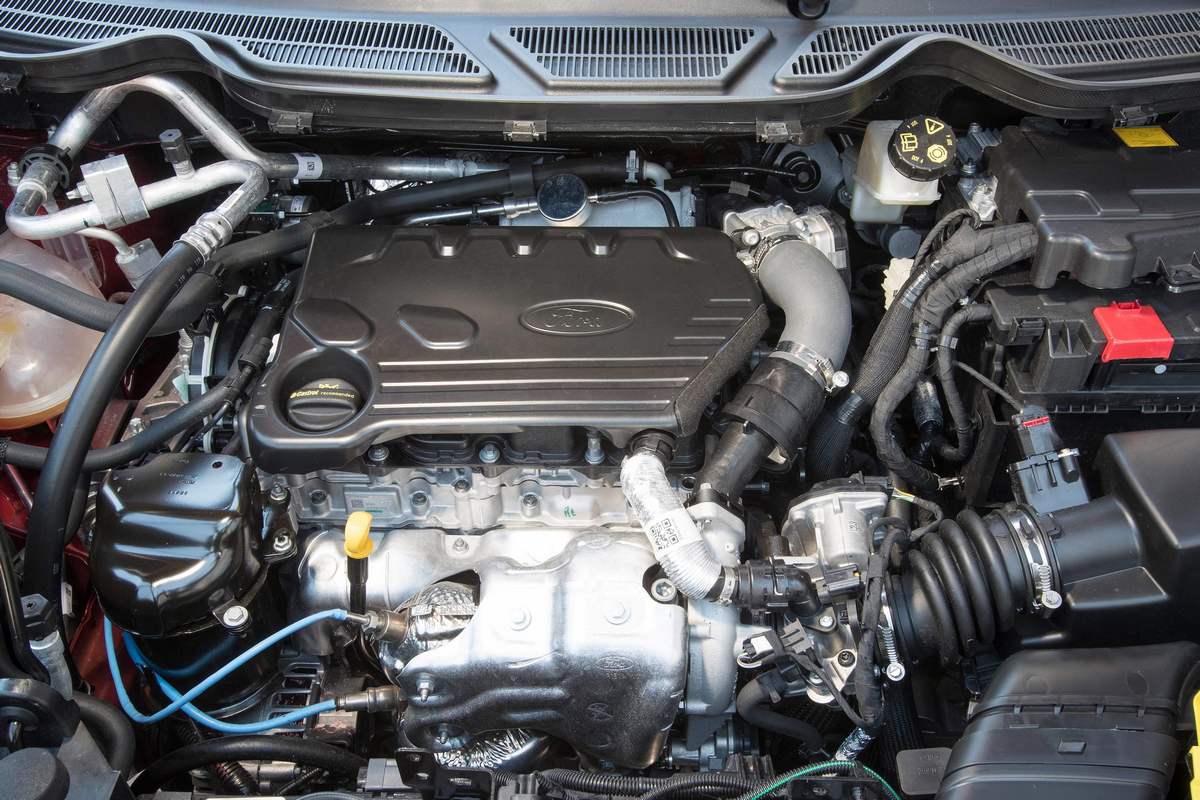  受害車輛愈來愈多，NHTSA調查 確認Ford 1.0升EcoBoost引擎正時皮帶會產生碎屑導致引擎鎖死 