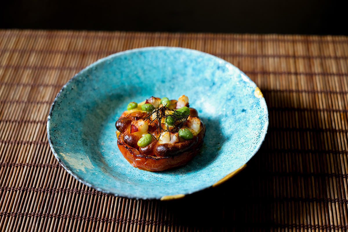 燈燈庵八月節氣料理《流夏》鰻魚牛蒡蒸籠御飯，收藏盛夏最飽滿的幸福。（示意圖：品牌提供）