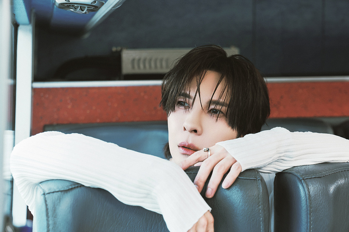 【車勢星聞】陳勢安專輯《我墜落你自由》，再推〈遼闊〉MV 8/5上架。(照片提供 : 索尼音樂)