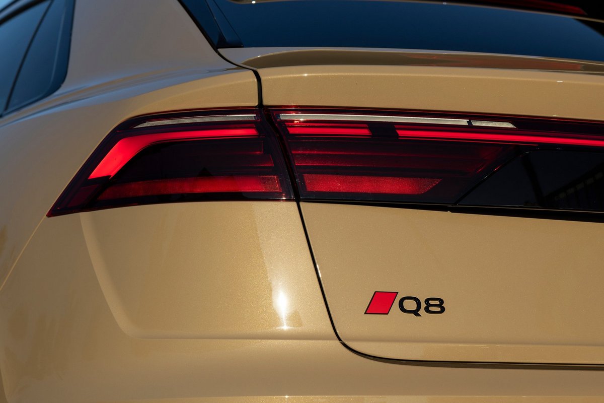  有Q7和Q9當然不能少了8，Audi表示新世代Q8將在不久後推出 