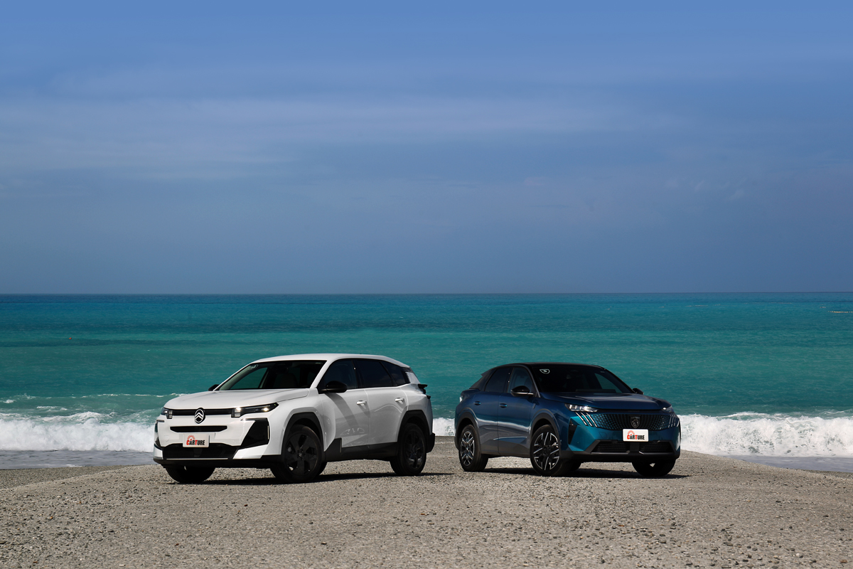  【試駕】遊花蓮，重溫Peugeot 3008與Citroën C5 Aircross法式美學各自詮釋 
