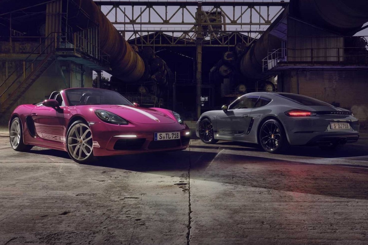 近日Porsche明確表示純電Boxster與Cayman計畫正在進行中。