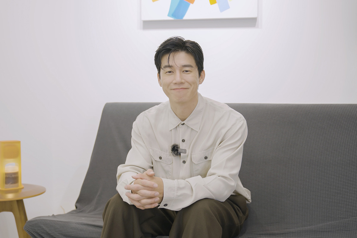 【車勢星聞】劇中飾演教權保護局督察「羅華振」的金武烈也人氣持續攀升。(大步整合行銷提供)