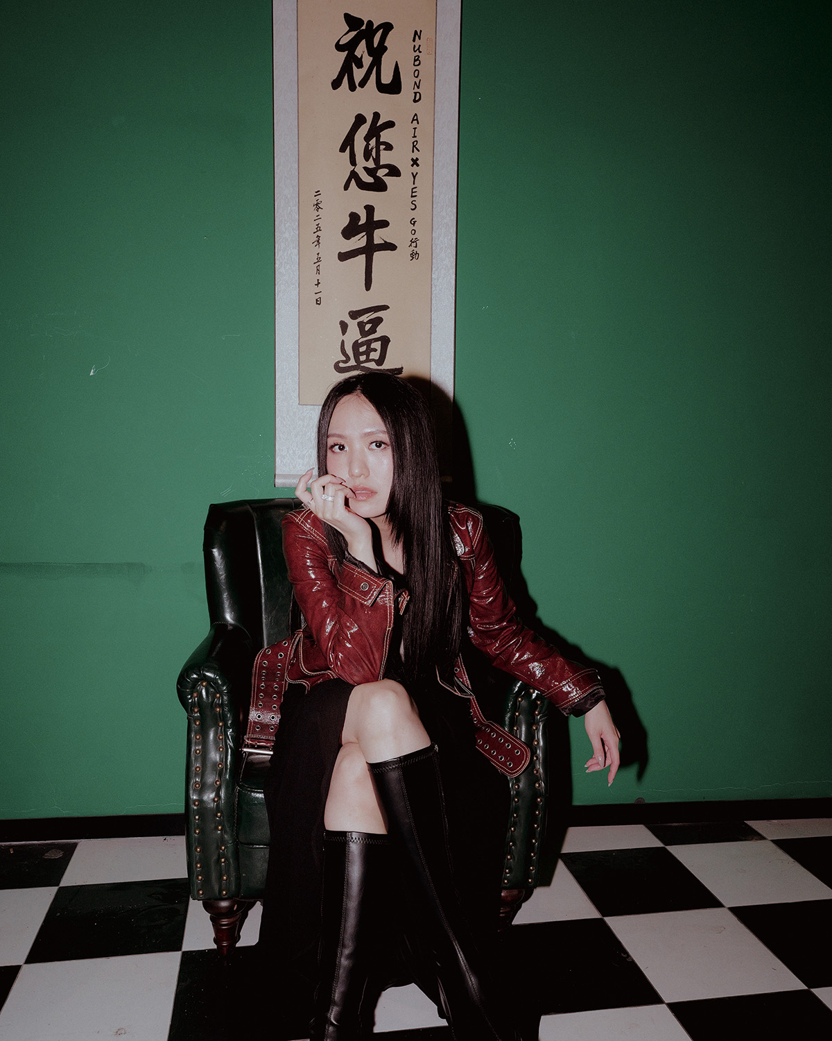 【車勢星聞】孫盛希《The Taste Of…》世界巡迴演唱會台北場則將於11月1日（日）在 「Legacy TERA」舉行，門票將在18日中午12點在拓元售票系統正式開賣。(照片提供：艾提企劃、Live Nation Taiwan)