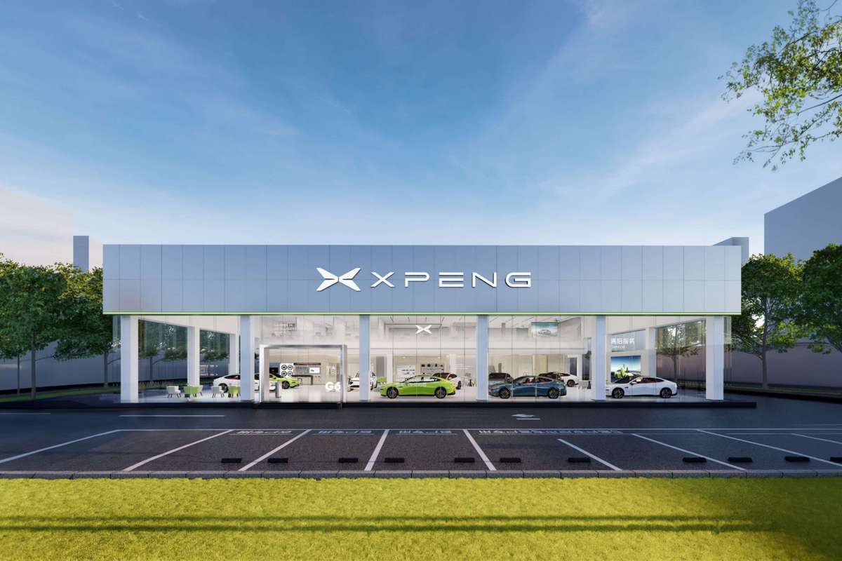 由於福斯集團自身碳排去年未達標,所以Porsche決定加入小鵬汽車共享碳排數據。