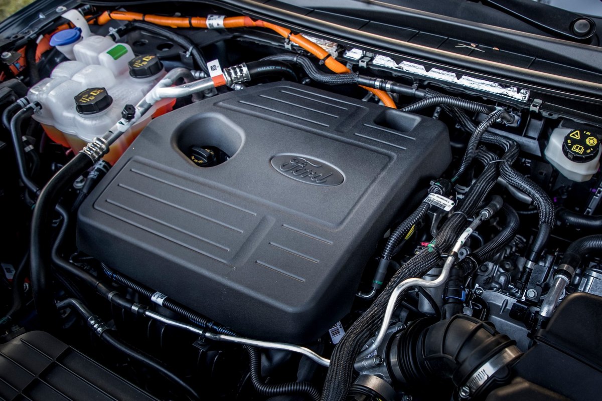  Ford用AI分析抓錯，確保引擎36萬公里仍頭好壯壯 