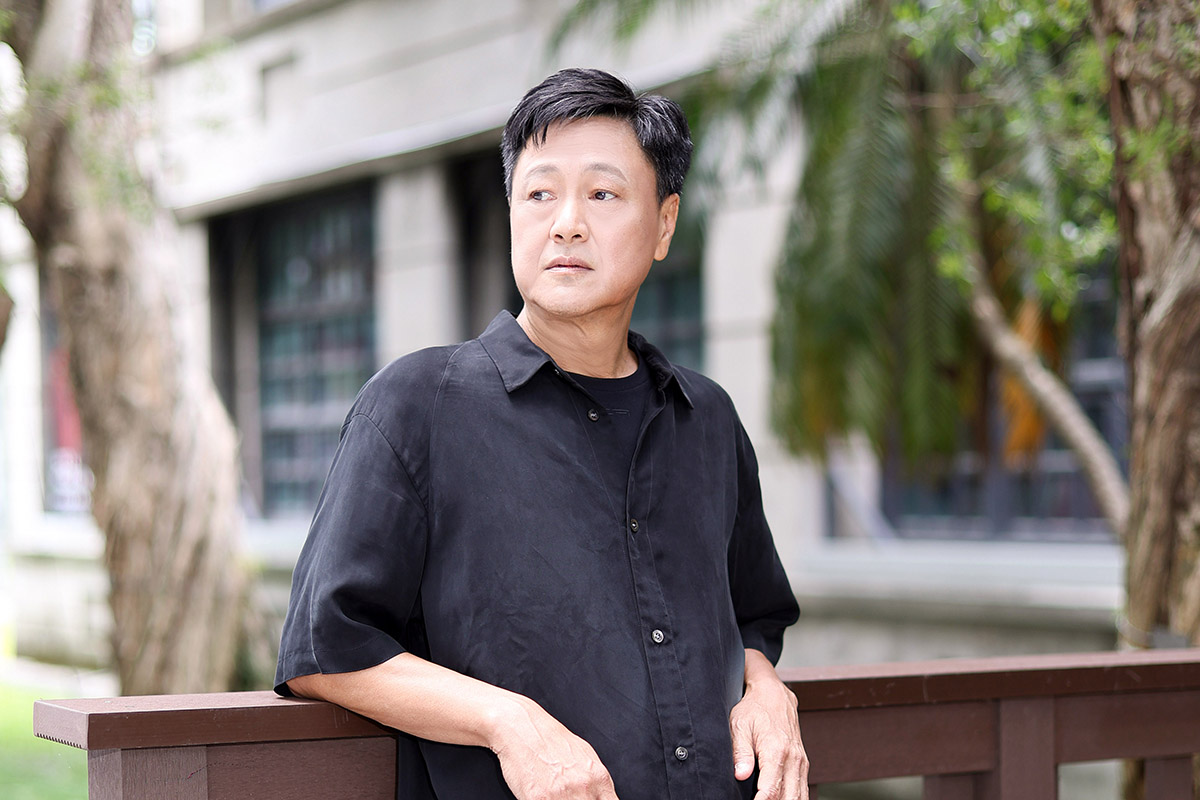 【車勢星聞】高明駿為出道38年首場大型個唱返台，預告將演唱全新單曲。（圖：宇禾數位提供） 