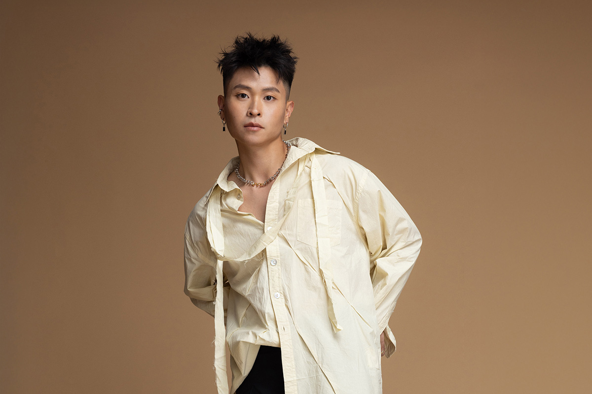 【車勢星聞】LINION 推出全新單曲〈LOCO POCO〉，與MUSA 明馬丁打造拉丁搖擺。（圖：嘿黑豹工作室提供） 