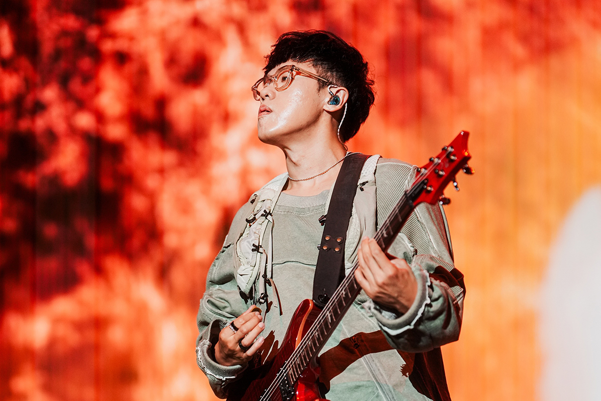 【車勢星聞】八三夭18歲生日快樂，台北小巨蛋舉辦生日趴。（圖：不搖就滾提供）