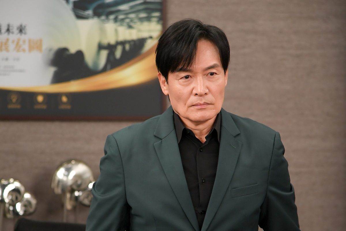 【車勢星聞】霍正奇《針線緣》坐擁三房，霸氣喊：我特種部隊班長！小事一樁。（圖：三立提供）