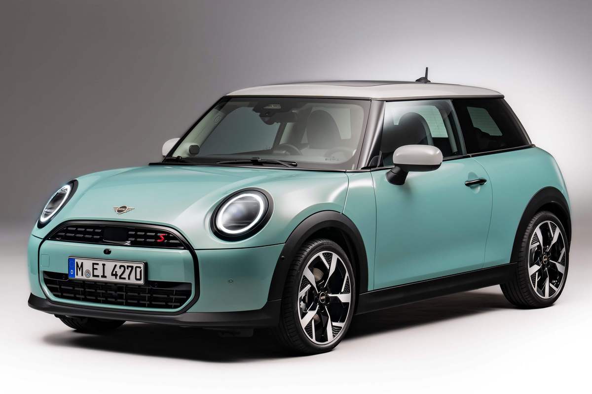 下一代Mini Cooper純電車行會採Neue Klasse平台,因此驅動方式將會改為後輪驅動。