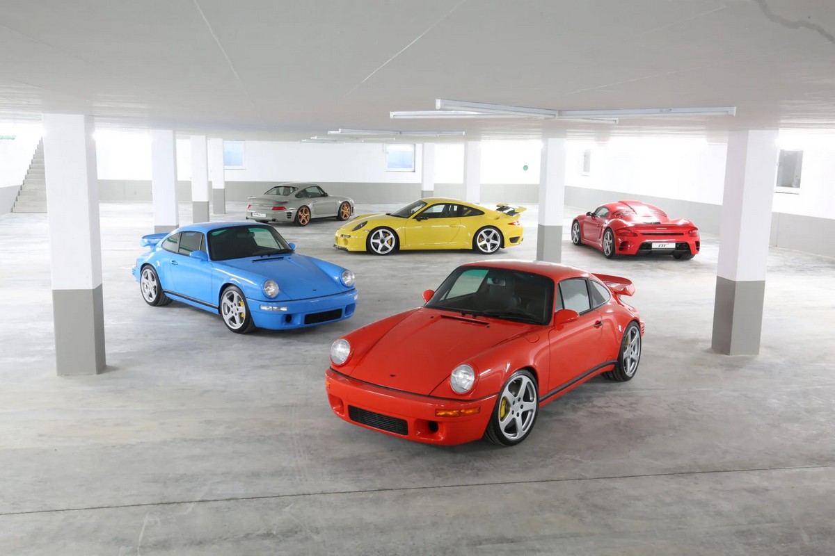 RUF發聲明回應Porsche並沒有要收購RUF，而RUF也沒有要出售，所有報導皆是不實消息。