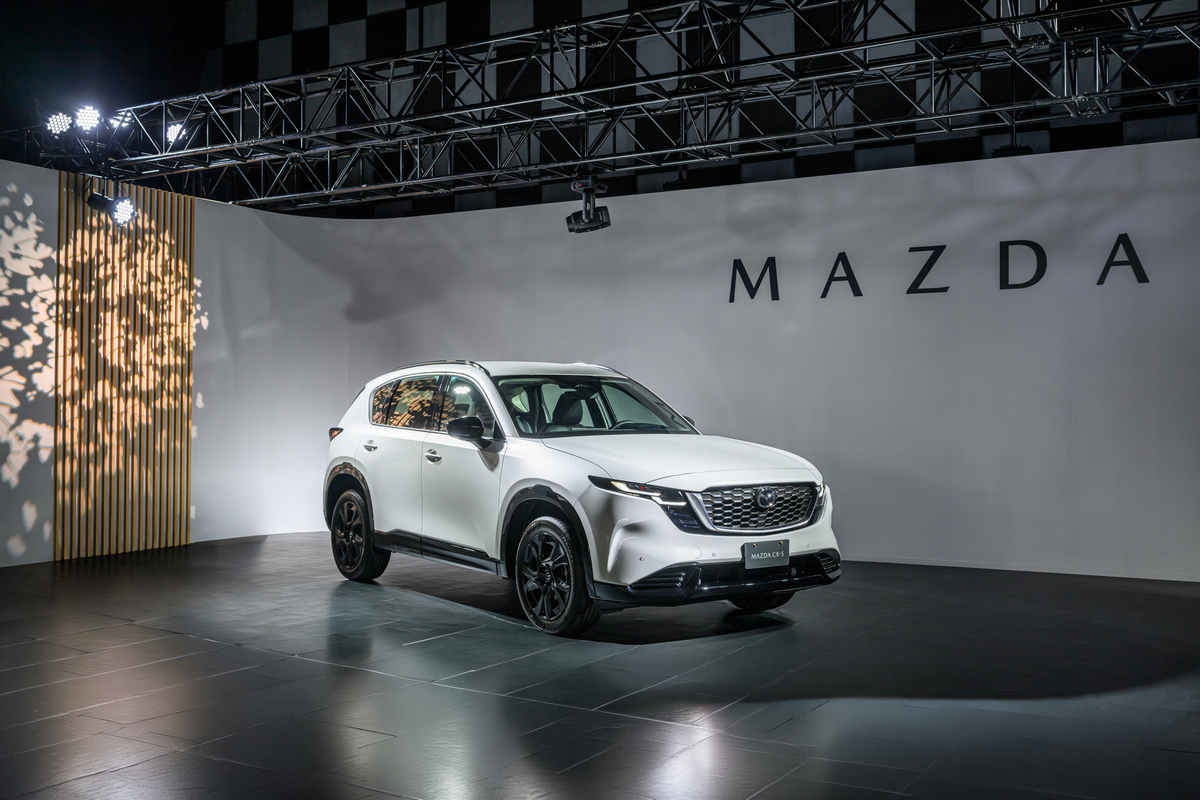 全車系搭載AWD，Mazda CX-5全面躍進正式上市，建議售價94.9萬元起