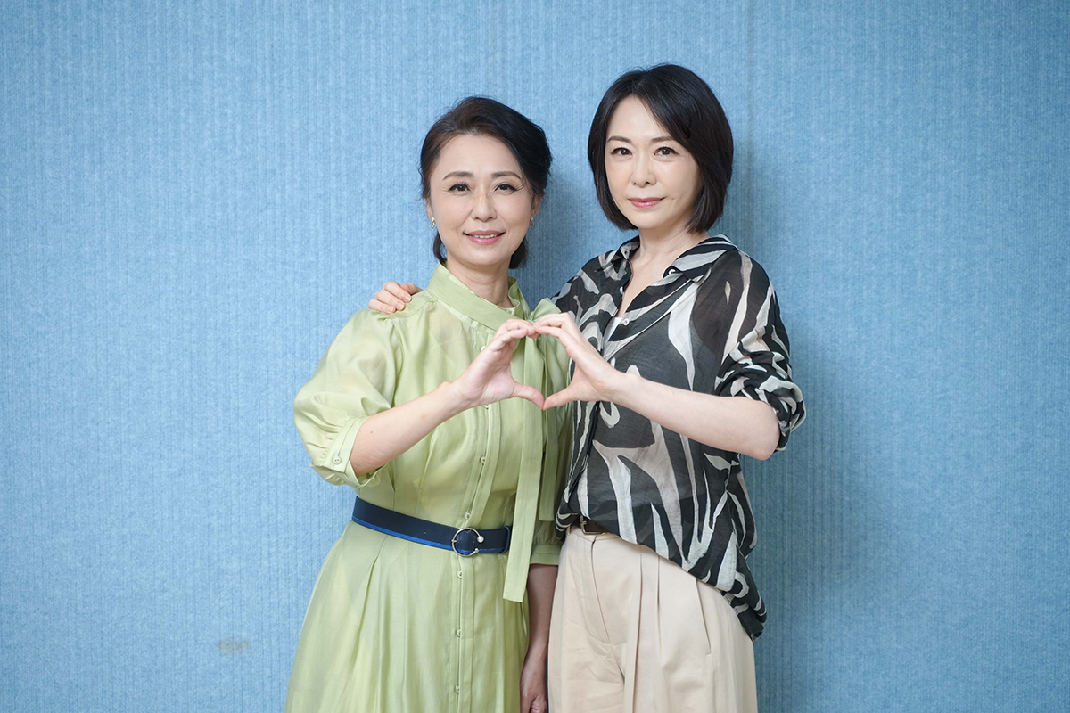 【車勢星聞】《回音》潘儀君、黃婕菲「真人全彩復刻」跨時空神戲堪稱「魷魚遊戲回音版」。（圖：大愛電視提供） 