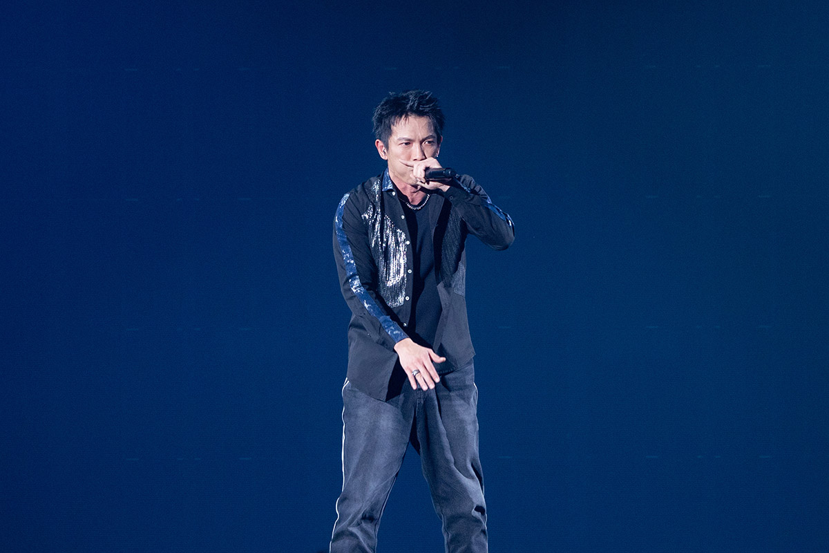 【車勢星聞】黃尚禾秀BeatBox讓觀眾超驚喜。（照片：曼尼娛樂提供）)