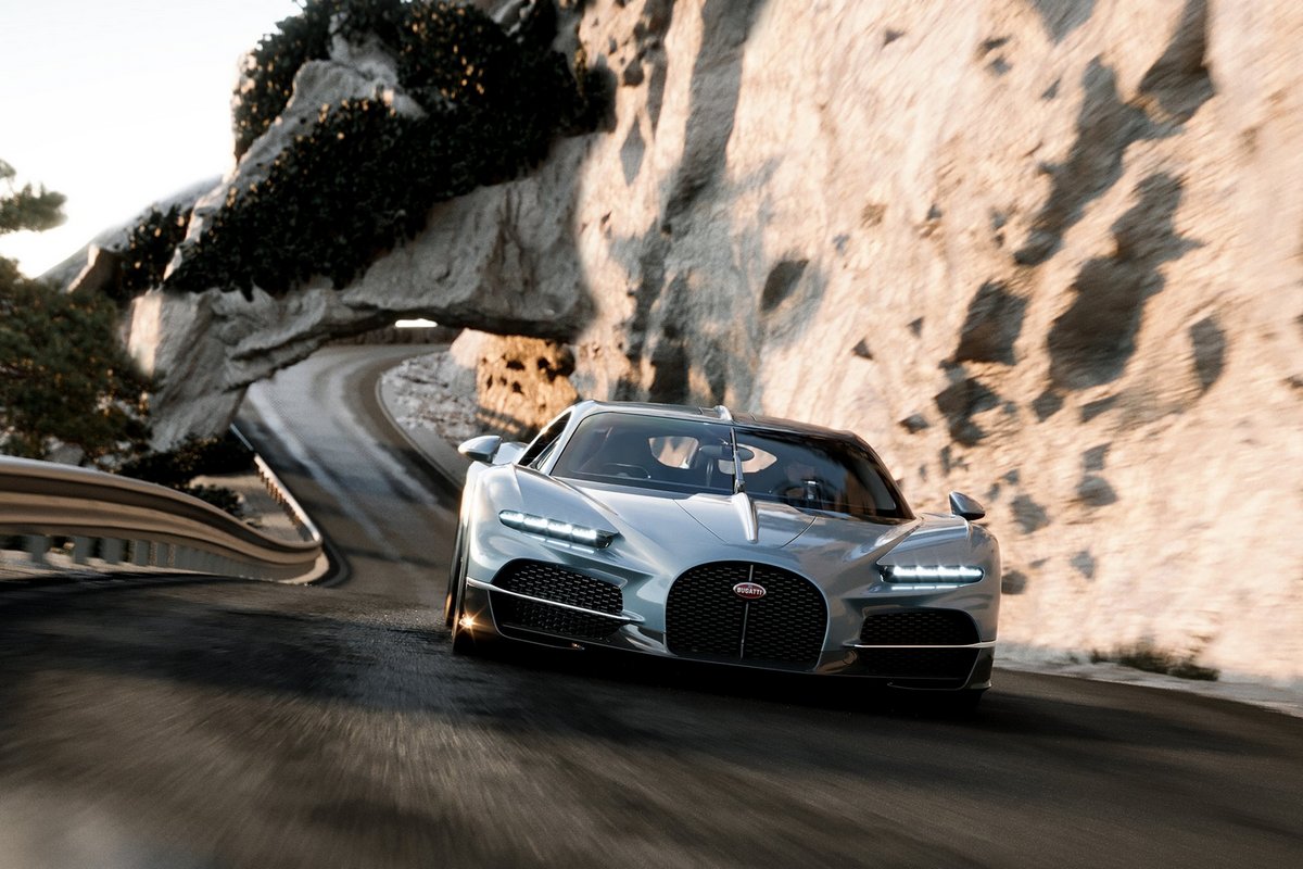 Bugatti表示層峰買家拒絕電動車，電動車適用於日常並主導大眾市場，但燃油超跑則給予情感與回饋層面，買家追求更多的是工藝。