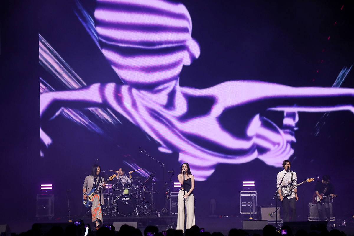 【車勢星聞】影音／2026 JAM JAM ASIA亞洲音樂節北流開唱。