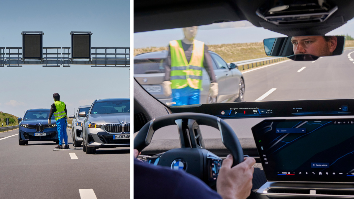 BMW表示視覺與聲音警示系統提醒駕駛約800萬次潛在碰撞風險，更有243,977起案例由駕駛輔助系統主動介入轉向或煞車，成功協助避免可能發生的碰撞事故。