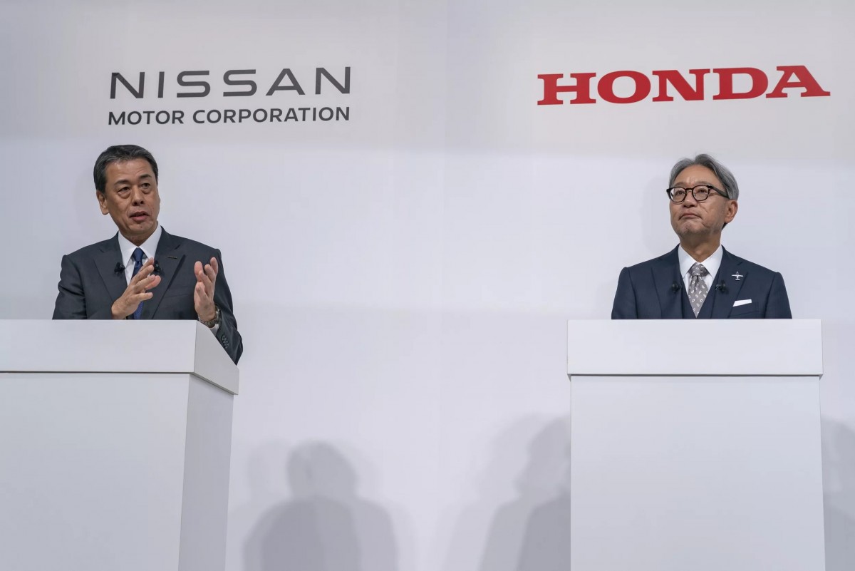Honda與Nissan正式公布雙方達成合作協議，將共同開發車用軟體與ECU電子控制單元。