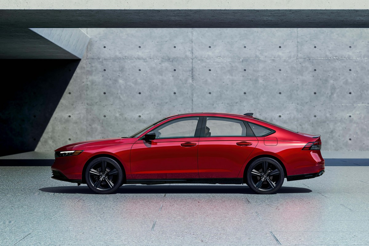 Accord e:HEV 8月8,791輛和同期相比有著16.4%成長表現。