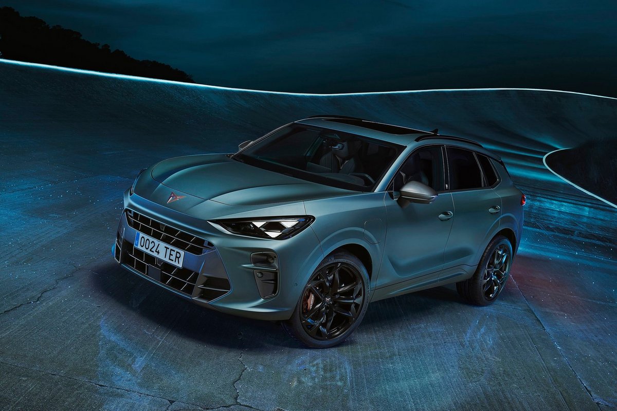 Cupra 2025年銷售328,800輛，上半年170,100輛皆比Seat要來得出色。