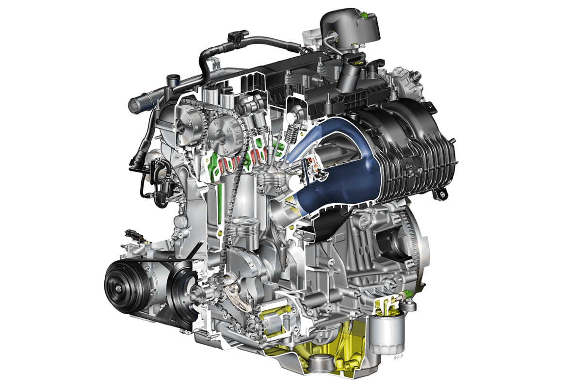  Ford EcoBoost引擎活塞有瑕疵召回，26年式多款車型受害 